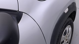 Used 2016 Renault Kwid [2015-2019] RXL Petrol Manual dents MINOR DENT