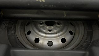 Used 2012 Maruti Suzuki Wagon R 1.0 [2010-2013] LXi CNG Petrol+cng Manual tyres SPARE TYRE VIEW