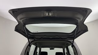 Used 2012 Maruti Suzuki Wagon R 1.0 [2010-2013] LXi CNG Petrol+cng Manual interior DICKY DOOR OPEN VIEW