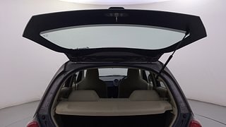 Used 2016 Honda Brio [2011-2016] EX MT Petrol Manual interior DICKY DOOR OPEN VIEW