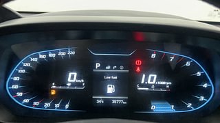 Used 2021 Hyundai i20 N Line N8 1.0 Turbo DCT Dual Tone Petrol Automatic interior CLUSTERMETER VIEW