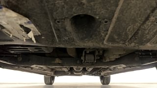 Used 2021 Hyundai i20 N Line N8 1.0 Turbo DCT Dual Tone Petrol Automatic extra FRONT LEFT UNDERBODY VIEW