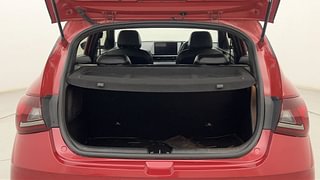 Used 2021 Hyundai i20 N Line N8 1.0 Turbo DCT Dual Tone Petrol Automatic interior DICKY INSIDE VIEW