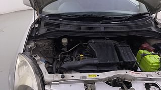 Used 2010 Maruti Suzuki Swift Dzire VXI 1.2 Petrol Manual engine ENGINE RIGHT SIDE HINGE & APRON VIEW
