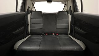Used 2013 Maruti Suzuki Alto 800 [2012-2016] Vxi Petrol Manual interior REAR SEAT CONDITION VIEW