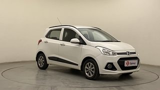 Used 2016 Hyundai Grand i10 Asta 1.2 Kappa VTVT (O) Petrol Manual exterior RIGHT FRONT CORNER VIEW