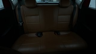 Used 2020 Volkswagen Polo [2018-2022] Comfortline 1.0L (P) Petrol Manual interior REAR SEAT CONDITION VIEW