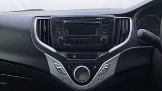 Used 2018 Maruti Suzuki Baleno [2015-2019] Zeta Petrol Petrol Manual top_features Integrated (in-dash) music system