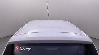 Used 2021 Renault Kwid 1.0L RXT (O) AMT SCE Petrol Automatic exterior EXTERIOR ROOF VIEW