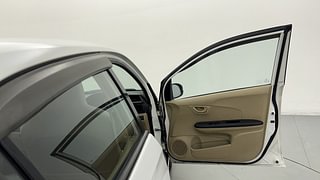 Used 2016 Honda Amaze 1.2L S Petrol Manual interior RIGHT FRONT DOOR OPEN VIEW