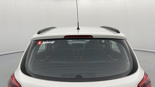 Used 2018 Hyundai Grand i10 [2017-2020] Sportz 1.2 CRDi Diesel Manual exterior BACK WINDSHIELD VIEW