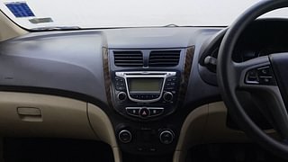 Used 2017 Hyundai Fluidic Verna 4S [2015-2018] 1.6 VTVT SX Petrol Manual top_features Integrated (in-dash) music system