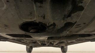 Used 2021 Kia Seltos HTK G Petrol Manual extra FRONT LEFT UNDERBODY VIEW