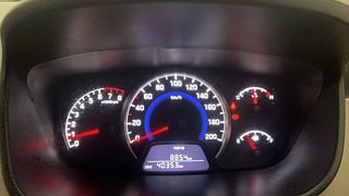Used 2018 Hyundai Grand i10 [2017-2020] Sportz 1.2 Kappa VTVT Petrol Manual interior CLUSTERMETER VIEW