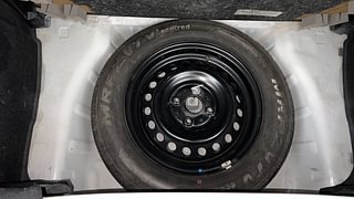 Used 2020 maruti-suzuki S-Presso VXI Plus AMT Petrol Automatic tyres SPARE TYRE VIEW