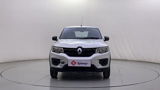 Used 2016 Renault Kwid [2015-2019] RXL Petrol Manual exterior FRONT VIEW