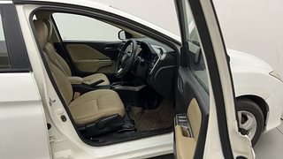 Used 2015 Honda City [2014-2017] VX CVT Petrol Automatic interior RIGHT SIDE FRONT DOOR CABIN VIEW