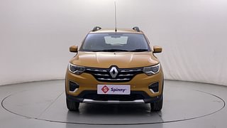 Used 2020 Renault Triber RXZ AMT Petrol Automatic exterior FRONT VIEW