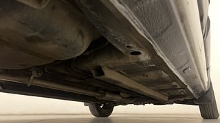 Used 2017 Renault Kwid [2017-2019] RXT 1.0 SCE Special Petrol Manual extra REAR RIGHT UNDERBODY VIEW