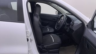 Used 2021 Renault Kwid 1.0L RXT (O) AMT SCE Petrol Automatic interior RIGHT SIDE FRONT DOOR CABIN VIEW