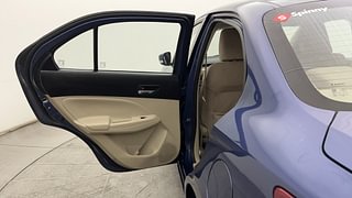 Used 2017 Maruti Suzuki Dzire [2017-2020] ZXi Plus Petrol Manual interior LEFT REAR DOOR OPEN VIEW
