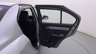 Used 2010 Maruti Suzuki Swift Dzire VXI 1.2 Petrol Manual interior RIGHT REAR DOOR OPEN VIEW