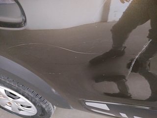 Used 2019 Renault Kwid [2015-2019] 1.0 RXT AMT Petrol Automatic dents MINOR SCRATCH