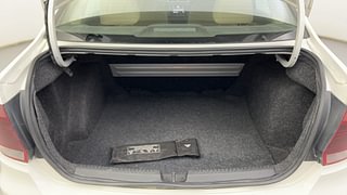 Used 2020 Volkswagen Vento Highline 1.0L TSI Petrol Manual interior DICKY INSIDE VIEW
