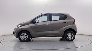 Used 2019 Datsun Redi-GO [2015-2019] S 1.0 AMT Petrol Automatic exterior LEFT SIDE VIEW