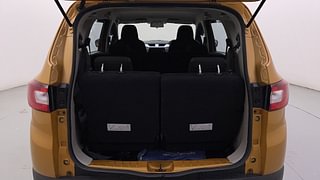 Used 2020 Renault Triber RXZ AMT Petrol Automatic interior DICKY INSIDE VIEW