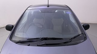 Used 2014 Hyundai Eon [2011-2018] Era Petrol Manual exterior FRONT WINDSHIELD VIEW