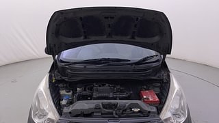Used 2014 Hyundai Eon [2011-2018] Era Petrol Manual engine ENGINE & BONNET OPEN FRONT VIEW