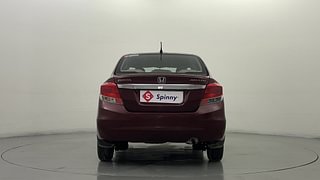 Used 2014 Honda Amaze [2013-2016] 1.2 S i-VTEC Petrol Manual exterior BACK VIEW