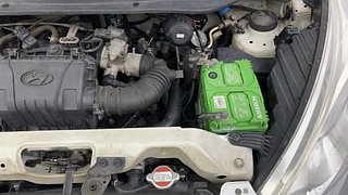Used 2017 Hyundai Eon [2011-2018] D-Lite+ Petrol Manual engine ENGINE LEFT SIDE VIEW