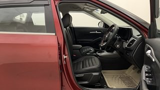 Used 2021 Kia Seltos HTK G Petrol Manual interior RIGHT SIDE FRONT DOOR CABIN VIEW