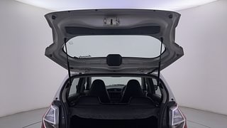 Used 2018 Maruti Suzuki Alto K10 [2014-2019] VXI AMT (O) Petrol Automatic interior DICKY DOOR OPEN VIEW