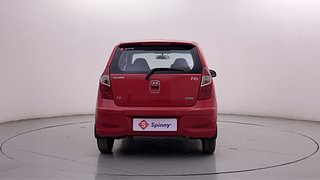 Used 2012 Hyundai i10 Sportz 1.2 Kappa2 Petrol Manual exterior BACK VIEW