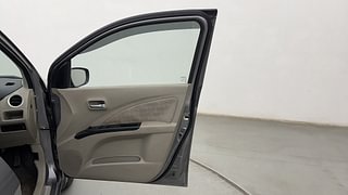 Used 2016 Maruti Suzuki Celerio ZXI Petrol Manual interior RIGHT FRONT DOOR OPEN VIEW