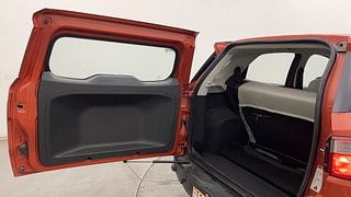 Used 2016 Ford EcoSport [2015-2017] Ambiente 1.5L TDCi Diesel Manual interior DICKY DOOR OPEN VIEW
