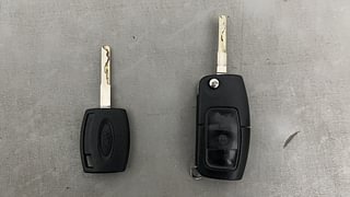 Used 2016 Ford EcoSport [2015-2017] Ambiente 1.5L TDCi Diesel Manual extra CAR KEY VIEW