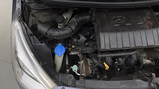 Used 2016 Hyundai Grand i10 [2013-2017] Asta (O) AT 1.2 kappa VTVT Petrol Automatic engine ENGINE RIGHT SIDE VIEW