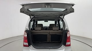 Used 2012 Maruti Suzuki Wagon R 1.0 [2010-2019] VXi Petrol Manual interior DICKY DOOR OPEN VIEW