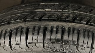Used 2013 Maruti Suzuki Alto 800 [2012-2016] Vxi Petrol Manual tyres RIGHT FRONT TYRE TREAD VIEW