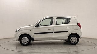 Used 2013 Maruti Suzuki Alto 800 [2012-2016] Vxi Petrol Manual exterior LEFT SIDE VIEW