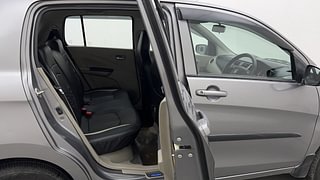 Used 2016 Maruti Suzuki Celerio ZXI Petrol Manual interior RIGHT SIDE REAR DOOR CABIN VIEW