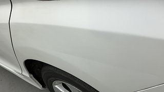 Used 2015 Honda City [2014-2017] VX CVT Petrol Automatic dents MINOR DENT