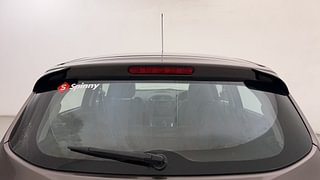 Used 2019 Tata Tiago [2016-2020] Revotron XZA AMT Petrol Automatic exterior BACK WINDSHIELD VIEW