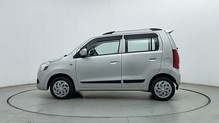 Used 2012 Maruti Suzuki Wagon R 1.0 [2010-2019] VXi Petrol Manual exterior LEFT SIDE VIEW
