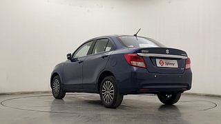 Used 2017 Maruti Suzuki Dzire [2017-2020] ZXi Plus Petrol Manual exterior LEFT REAR CORNER VIEW