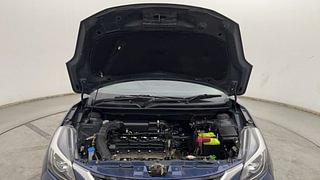 Used 2021 Maruti Suzuki Baleno [2019-2022] Zeta AT Petrol Petrol Automatic engine ENGINE & BONNET OPEN FRONT VIEW